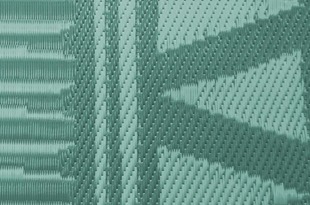 Bo-Camp Chill Mat Oxomo M Groen 3 Bo-Camp Chill Mat Oxomo M Groen - Afbeelding 3