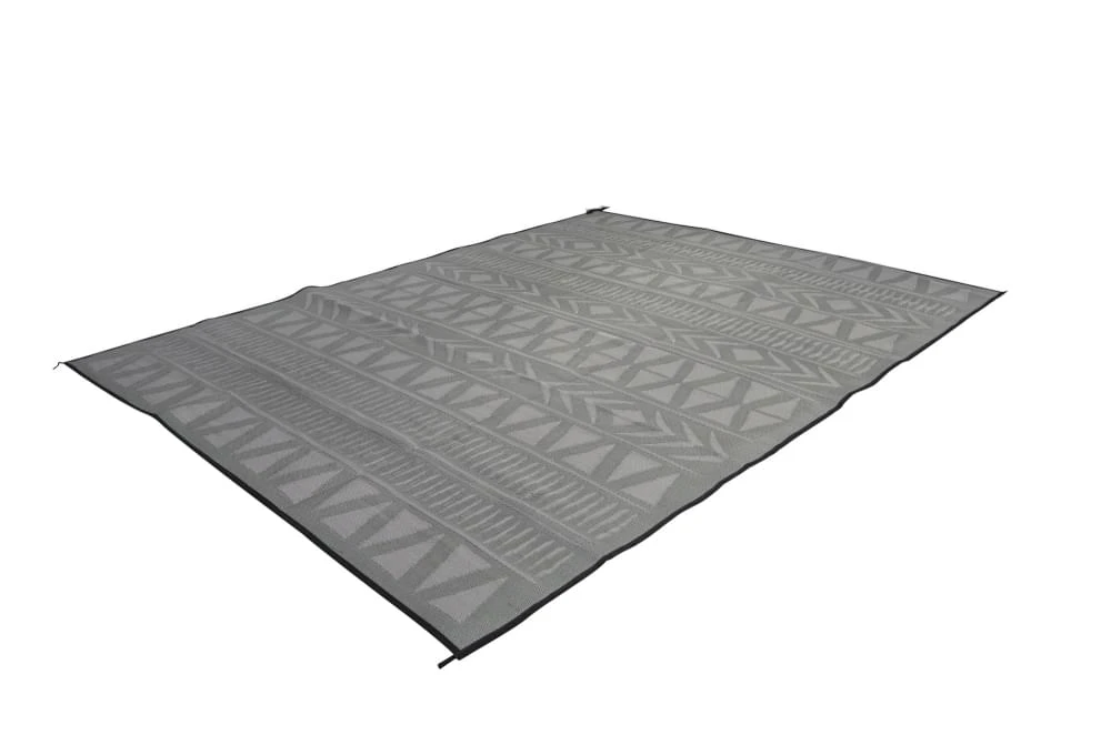 Bo-Camp Chill Mat Oxomo M Grijs 1 Bo-Camp Chill Mat Oxomo M Grijs