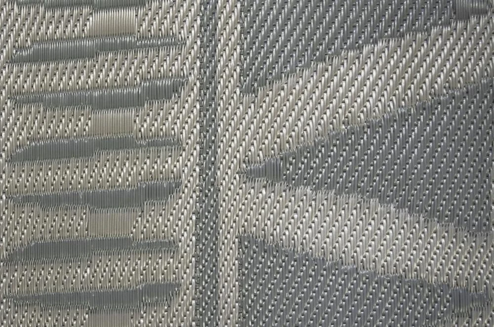 Bo-Camp Chill Mat Oxomo M Grijs 2 Bo-Camp Chill Mat Oxomo M Grijs - Afbeelding 2