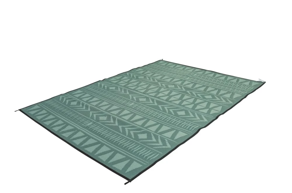 Bo-Camp Chill Mat Oxomo L Groen 1 Bo-Camp Chill Mat Oxomo L Groen