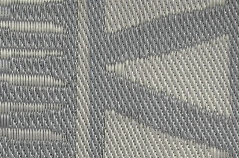 Bo-Camp Chill Mat Oxomo L Grijs 3 Bo-Camp Chill Mat Oxomo L Grijs - Afbeelding 3