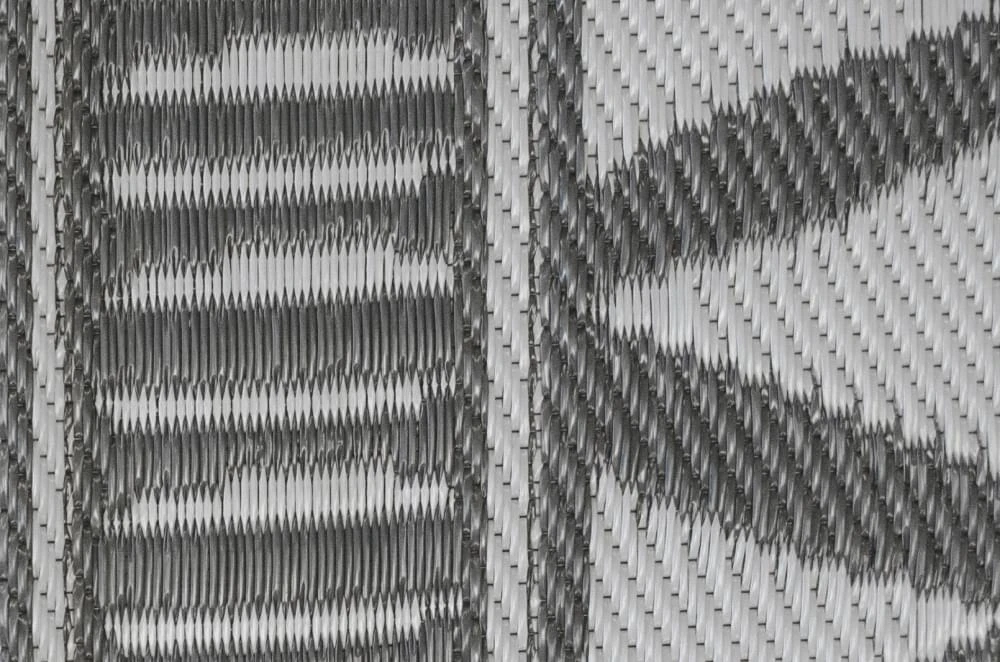 Bo-Camp Chill Mat Oxomo L Donkergrijs 3 Bo-Camp Chill Mat Oxomo L Donkergrijs - Afbeelding 3