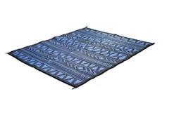 Bo-Camp Chill Mat Oxomo XL Blauw