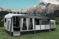 Reda Bel Fiore 270 Aluminium Frame Voortent -Klean Kanteen Winkel 76485 reda bel fiore 270 aluminium frame voortent