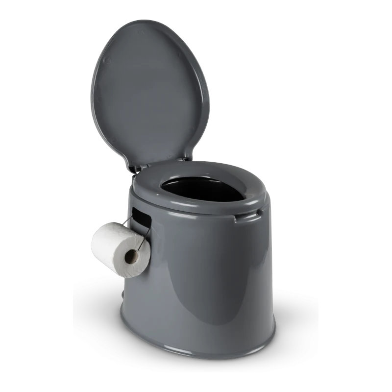 Kampa King Khazi Portable Toilet 1 Kampa King Khazi Portable Toilet