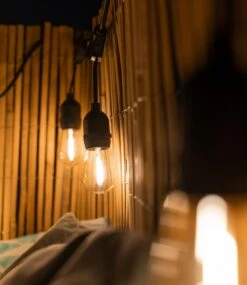 LEDR Premium Patio Lights Edison Extension Kit 10 LEDR Premium Patio Lights Edison Extension Kit -Klean Kanteen Winkel 77011 ledr premium patio lights edison extension kit