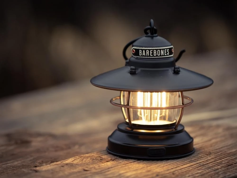 Barebones Mini Edison Light - Antique Bronze 4 Barebones Mini Edison Light - Antique Bronze - Afbeelding 4
