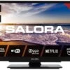 Salora 24 Inch Smart TV Met DVD