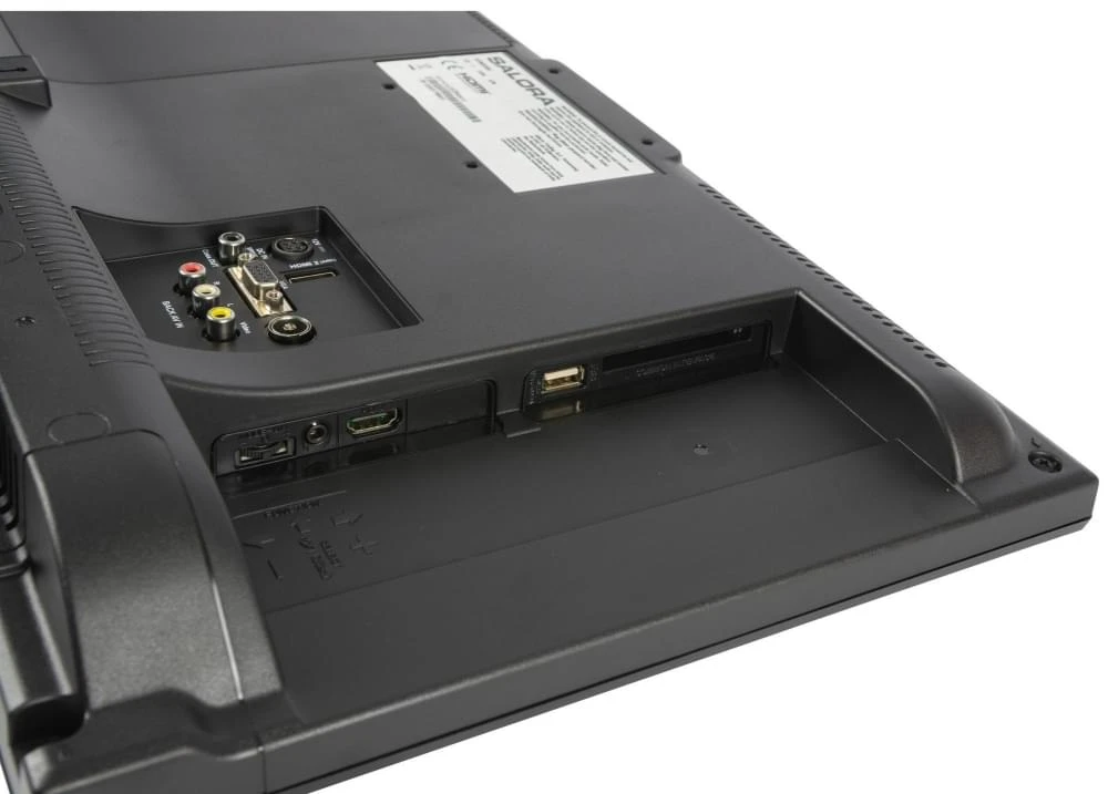 Salora 24 Inch Smart TV Met DVD 6 Salora 24 Inch Smart TV Met DVD - Afbeelding 6