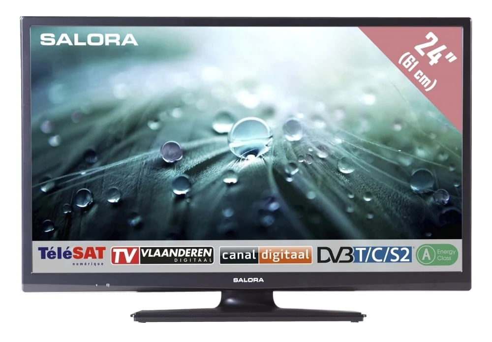 Salora 24 Inch LED TV 1 Salora 24 Inch LED TV