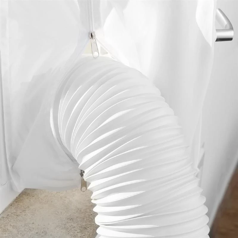 Tristar Universele Raamafdichting Voor Airco 2 Tristar Universele Raamafdichting Voor Airco - Afbeelding 2