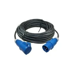 Haba Verlengsnoer Met CEE Stekker En CEE Contrastekker 20m