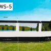 Walker Windscherm WS-5
