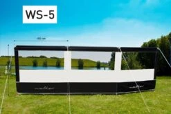 Walker Windscherm WS-5