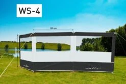 Walker Windscherm WS-4