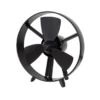 Eurom Safe-Blade Fan Black Ventilator