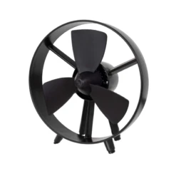Eurom Safe-Blade Fan Black Ventilator