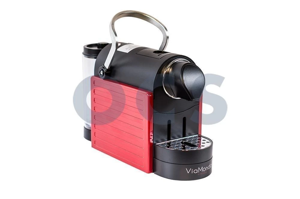 ViaMondo Koffiecupmachine Robusto Copo I-R 1 ViaMondo Koffiecupmachine Robusto Copo I-R