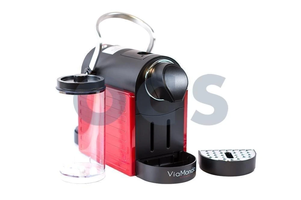 ViaMondo Koffiecupmachine Robusto Copo I-R 2 ViaMondo Koffiecupmachine Robusto Copo I-R - Afbeelding 2