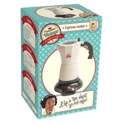 Bestron Elektrische Espressomaker Beige -Klean Kanteen Winkel 79591 bestron espresso apparaat 480w 300ml ivoor