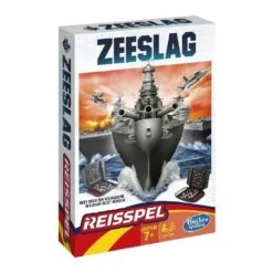 Hasbro Zeeslag Reisspel