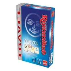 Goliath Rummikub The Original Travel Reisspel