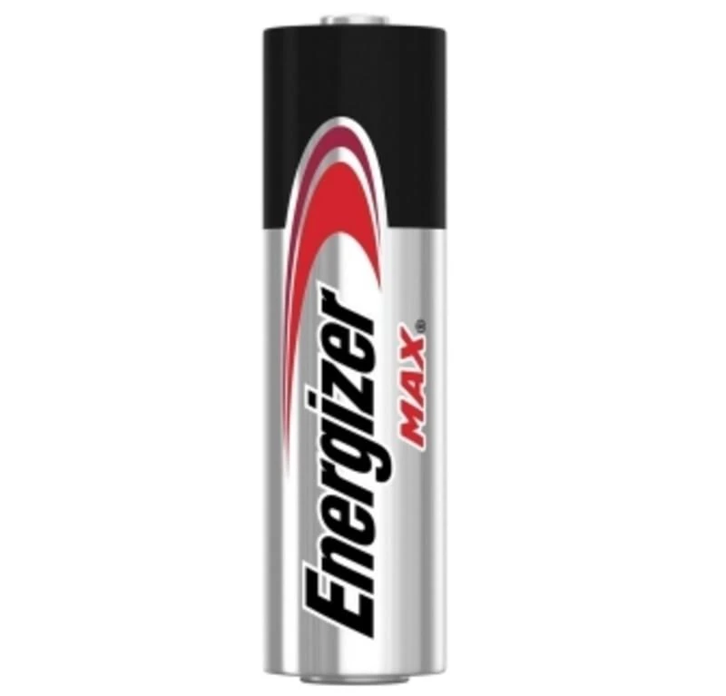 Energizer Max Batterijen AA 6 + 2 Gratis 1 Energizer Max Batterijen AA 6 + 2 Gratis