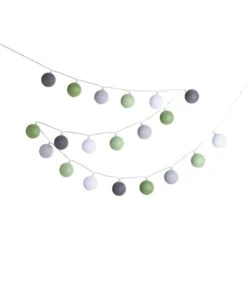 Cotton Ball Lights Outdoor Glamping Starter Kit Groen 6 Cotton Ball Lights Outdoor Glamping Starter Kit Groen -Klean Kanteen Winkel 79859 cotton ball lights outdoor glamping starter kit