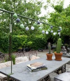 Cotton Ball Lights Outdoor Glamping Starter Kit Groen 7 Cotton Ball Lights Outdoor Glamping Starter Kit Groen -Klean Kanteen Winkel 79860 cotton ball lights outdoor glamping starter kit