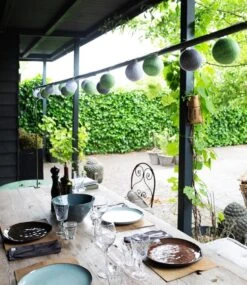 Cotton Ball Lights Outdoor Glamping Extension Kit Groen 7 Cotton Ball Lights Outdoor Glamping Extension Kit Groen -Klean Kanteen Winkel 79865 cotton ball lights outdoor glamping extension kit