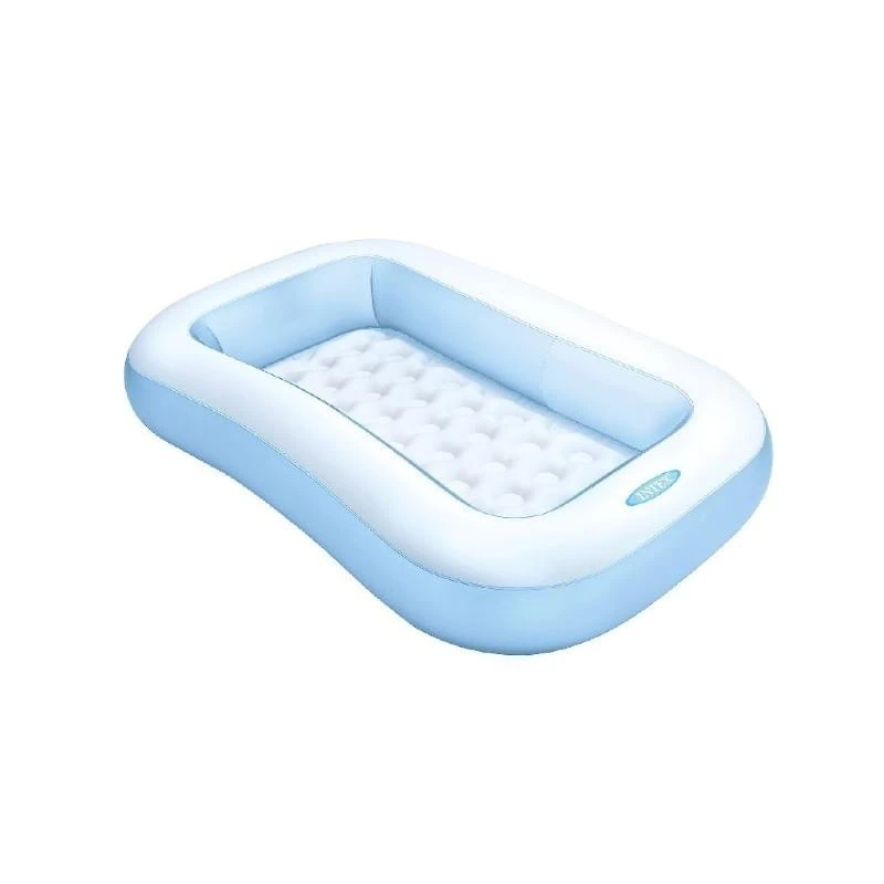 Intex Rechthoekig Zwembad 166 X 100 X 25 Cm 1 Intex Rechthoekig Zwembad 166 X 100 X 25 Cm