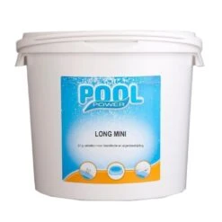 Pool Power Mini Chloortabletten 20 Gr. - 5 Kg