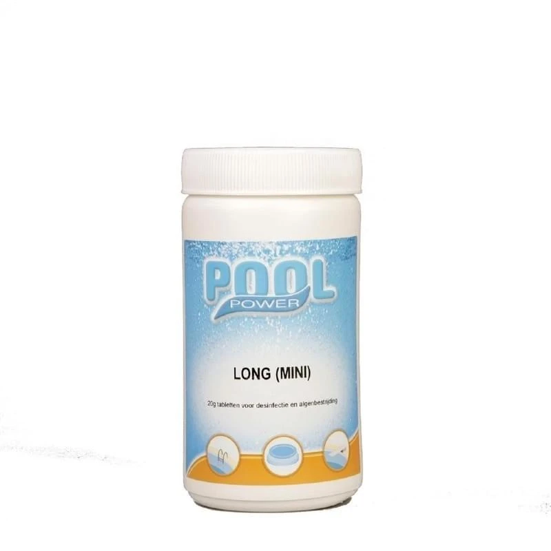 Pool Power Mini Flacon 1 Pool Power Mini Flacon