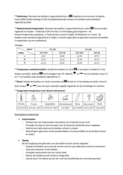 Campguru 45L Double Koelbox 13 Campguru 45L Double Koelbox -Klean Kanteen Winkel 80424 human comfort 45l double koelbox