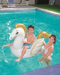 Bestway Rider Luxe Pegasus -Klean Kanteen Winkel 80466 bestway rider luxe pegasus