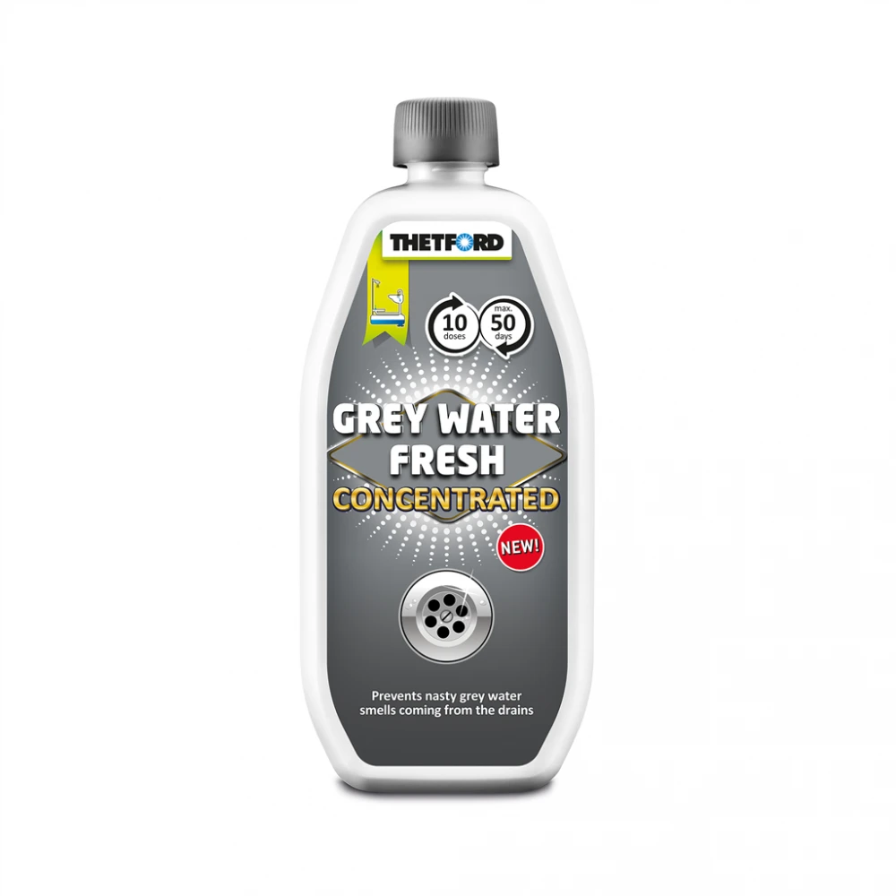 Thetford Grey Water Fresh Concentrated 1 Thetford Grey Water Fresh Concentrated