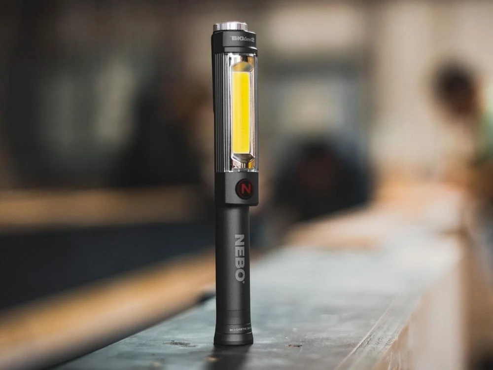 Nebo Big Larry 2 Werklamp 2 Nebo Big Larry 2 Werklamp - Afbeelding 2