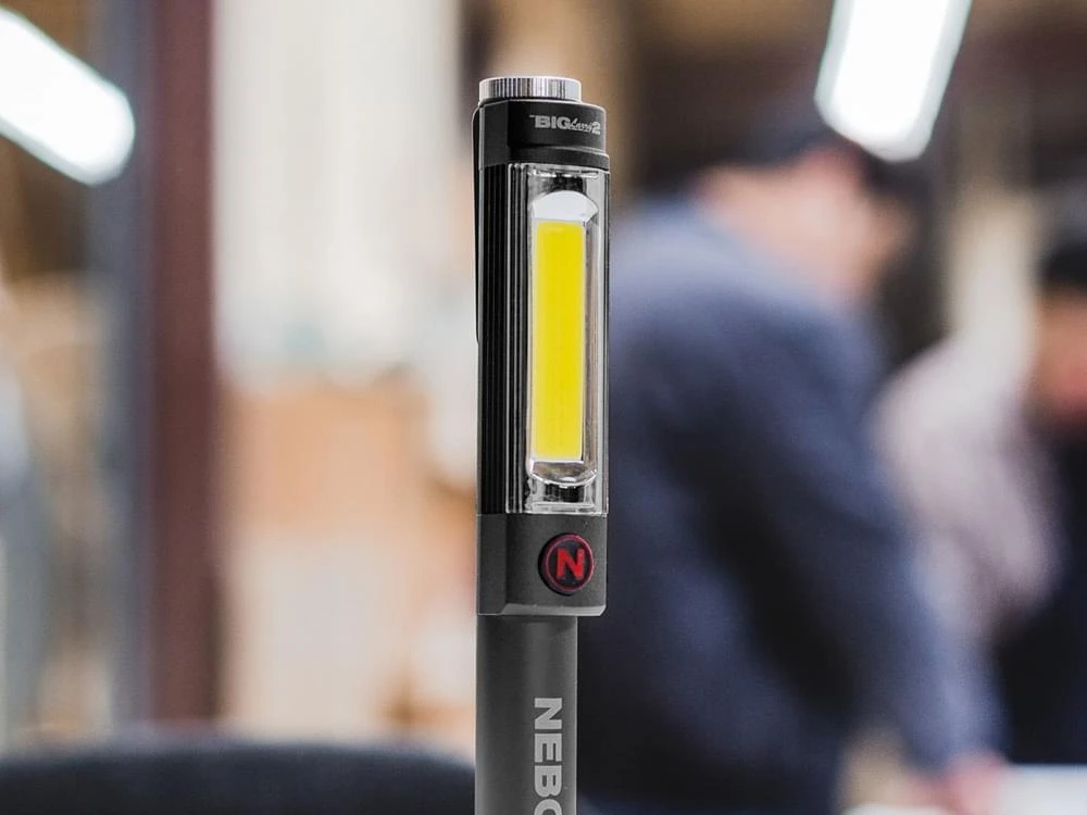 Nebo Big Larry 2 Werklamp 3 Nebo Big Larry 2 Werklamp - Afbeelding 3