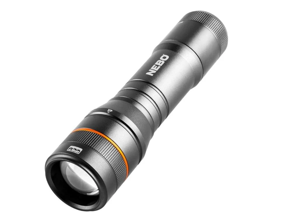 Nebo Newton 500 Zaklamp 1 Nebo Newton 500 Zaklamp