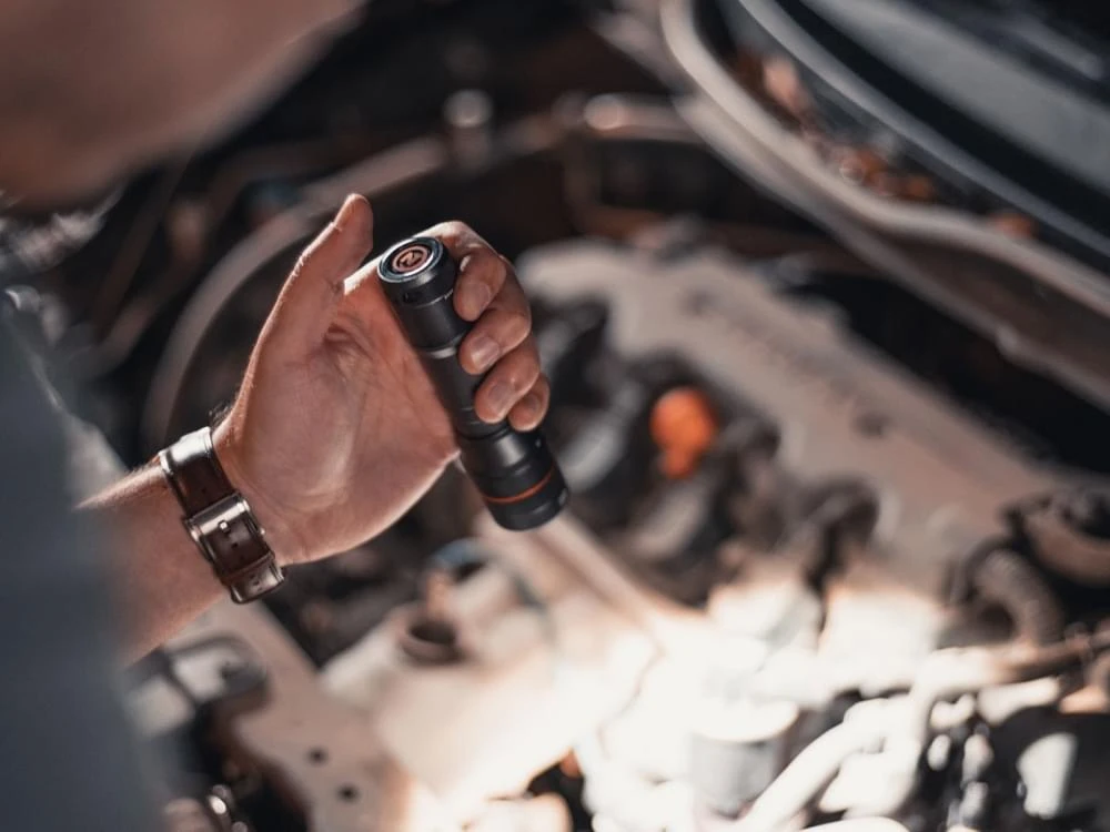 Nebo Newton 500 Zaklamp 3 Nebo Newton 500 Zaklamp - Afbeelding 3