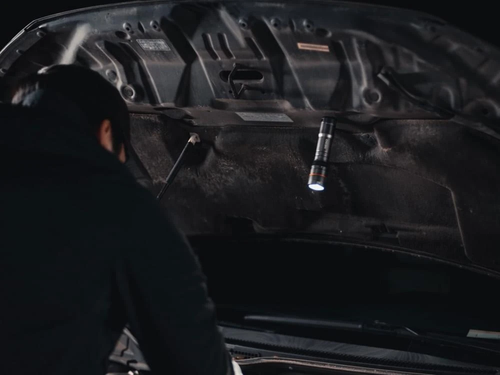 Nebo Newton 500 Zaklamp 4 Nebo Newton 500 Zaklamp - Afbeelding 4