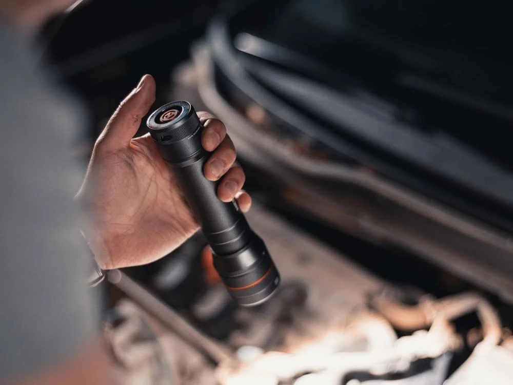 Nebo Newton 1000 Zaklamp 4 Nebo Newton 1000 Zaklamp - Afbeelding 4