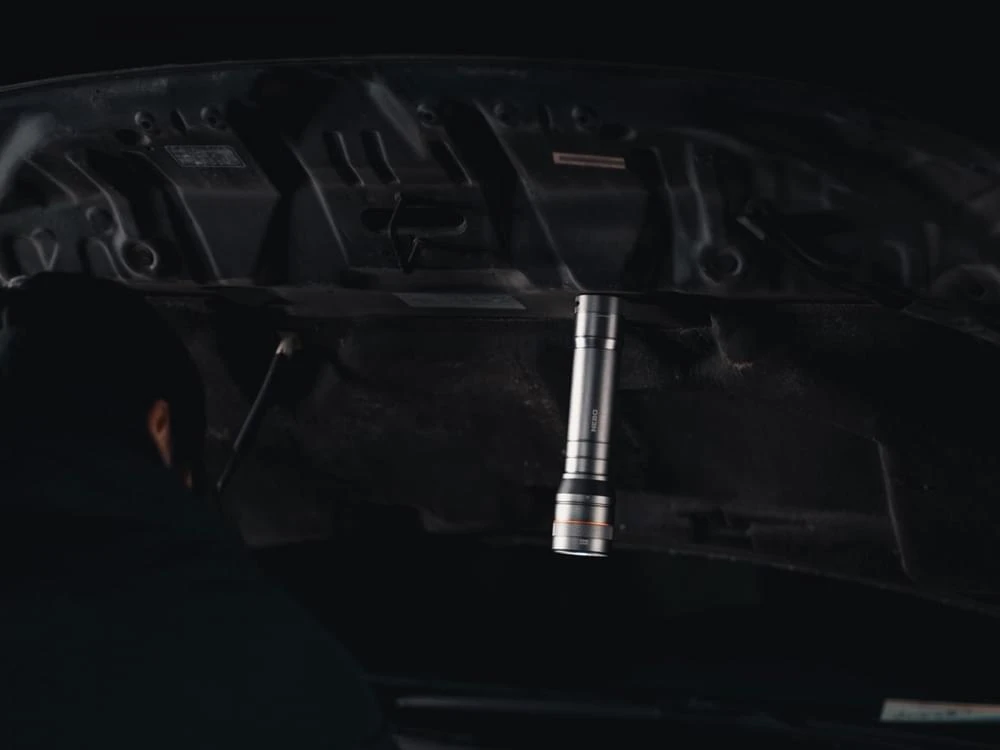 Nebo Newton 1500 Zaklamp 4 Nebo Newton 1500 Zaklamp - Afbeelding 4