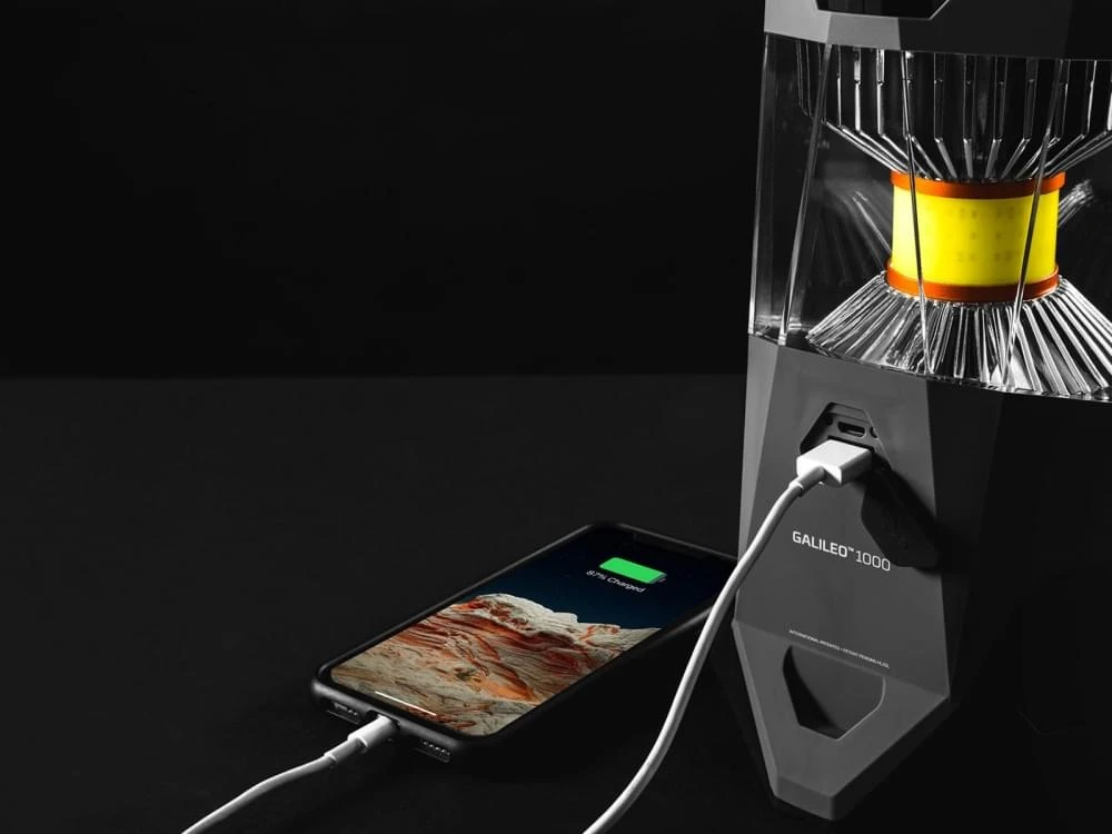 Nebo Galileo 1000 Oplaadbare Lamp 4 Nebo Galileo 1000 Oplaadbare Lamp - Afbeelding 4