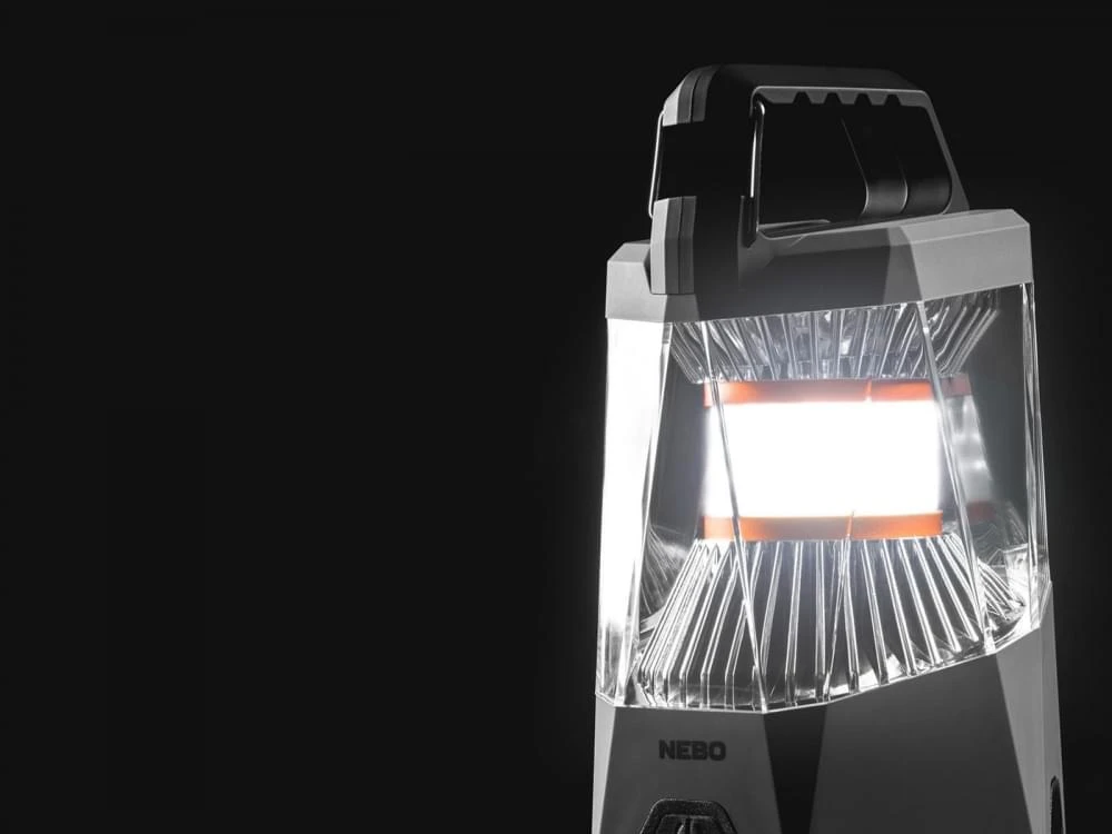 Nebo Galileo 500 Oplaadbare Lamp 3 Nebo Galileo 500 Oplaadbare Lamp - Afbeelding 3