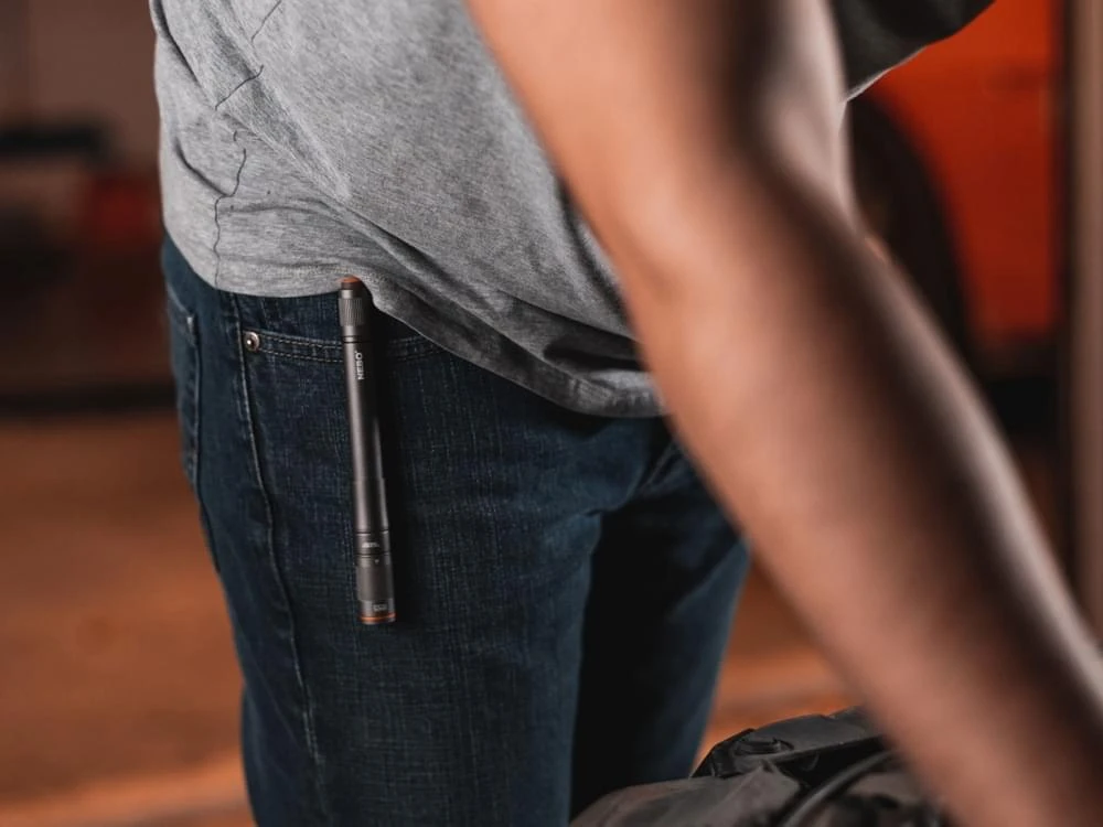 Nebo Columbo 250 Flex Oplaadbare Zaklamp 5 Nebo Columbo 250 Flex Oplaadbare Zaklamp - Afbeelding 5