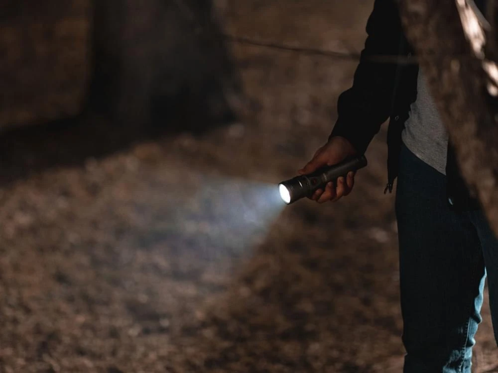 Nebo Franklin Twist Oplaadbare Zaklamp 3 Nebo Franklin Twist Oplaadbare Zaklamp - Afbeelding 3