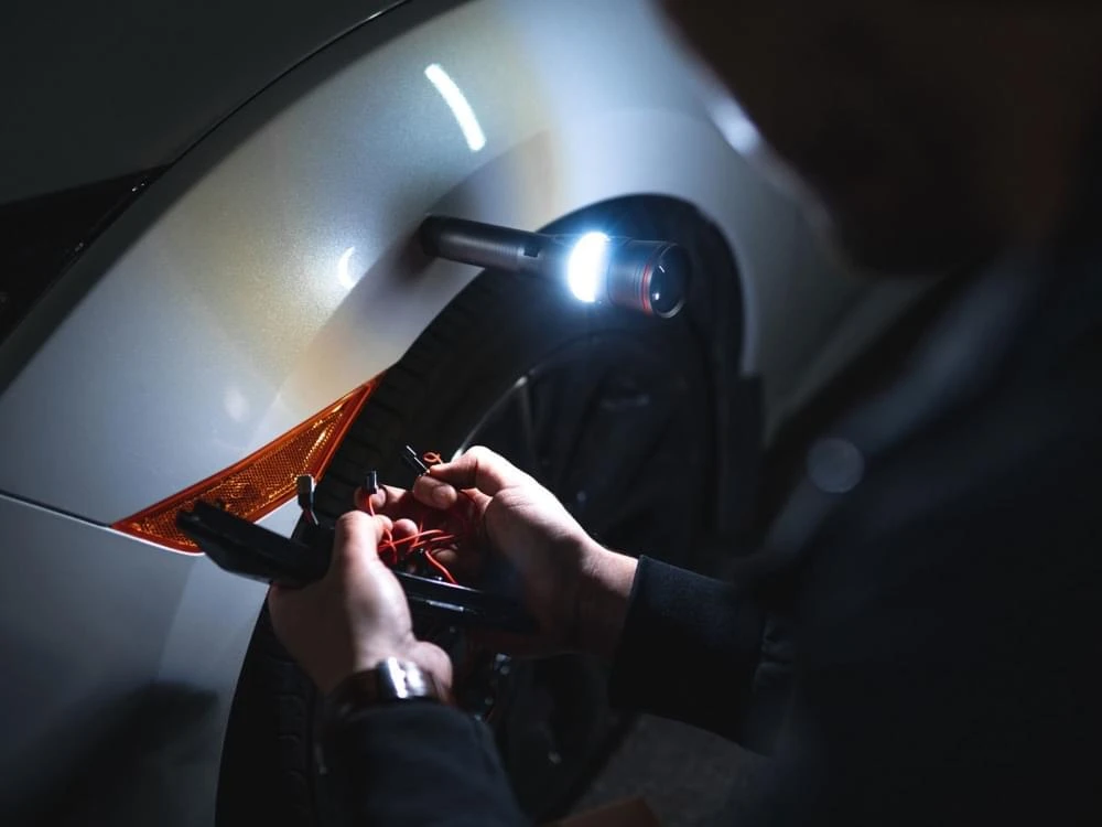 Nebo Franklin Twist Oplaadbare Zaklamp 5 Nebo Franklin Twist Oplaadbare Zaklamp - Afbeelding 5