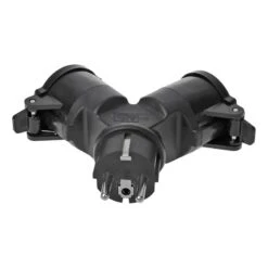 ProPlus Schuko Duo Splitter -Klean Kanteen Winkel 81580 proplus schuko duo splitter