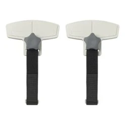 ProPlus Luifel Bevestigingsclips Anti-flapperen Set Van 2